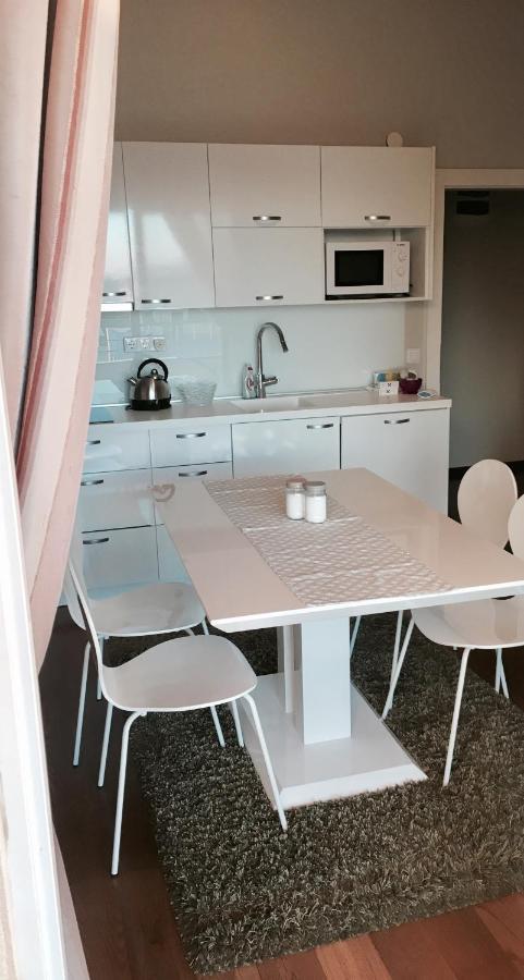 Apartman Eva Zadar Bagian luar foto