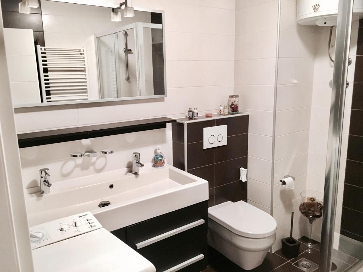Apartman Eva Zadar Bagian luar foto