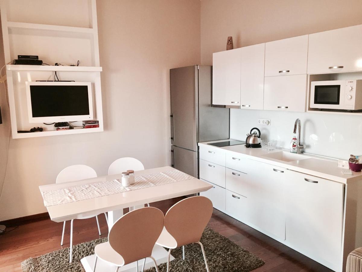 Apartman Eva Zadar Bagian luar foto