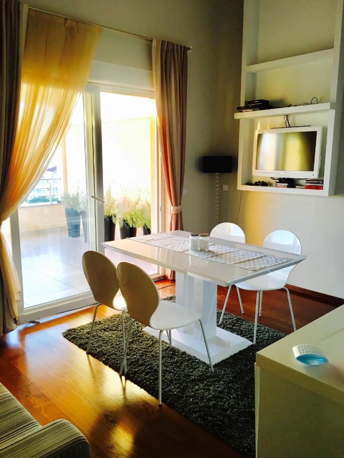 Apartman Eva Zadar Bagian luar foto