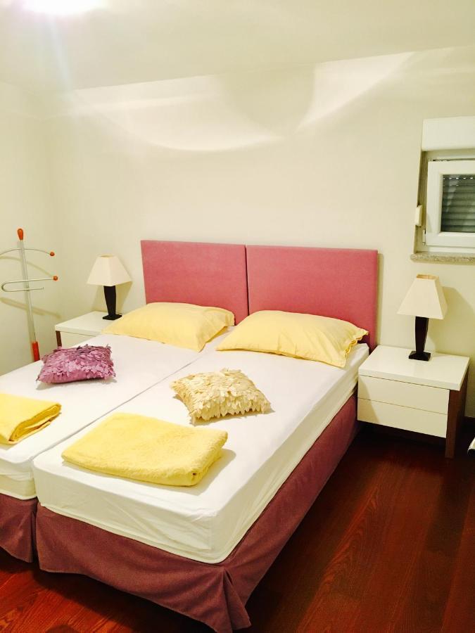 Apartman Eva Zadar Bagian luar foto